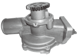 WATER PUMP ASSY - GE13T / A2165