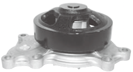 WATER PUMP ASSY - 4M50 / A3104