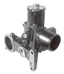 WATER PUMP ASSY - 6D22 / A3114