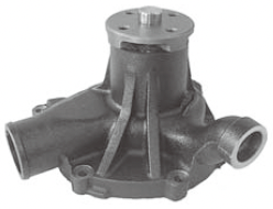 WATER PUMP ASSY - 6M60 / A3119