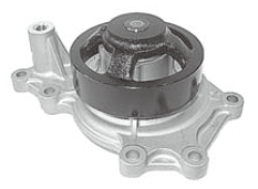 WATER PUMP ASSY - 4M40 / A3125