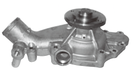 WATER PUMP ASSY - 4M40 / A3128