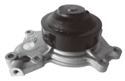 WATER PUMP ASSY - 4M40 / A3129