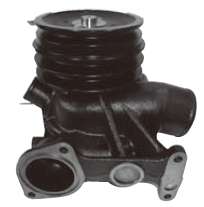 WATER PUMP ASSY - 6M70 / A3131