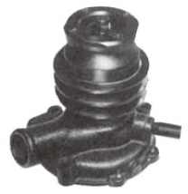 WATER PUMP ASSY - MBS-WP-A3311