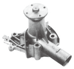 WATER PUMP ASSY - G32B / A3377