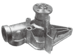 WATER PUMP ASSY - G11B / A3378