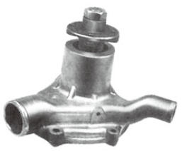 WATER PUMP ASSY - MBS-WP-A3382