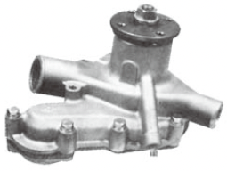 WATER PUMP ASSY - MBS-WP-A3385