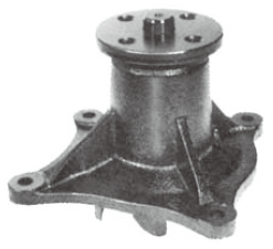 WATER PUMP ASSY - 4D31 / A3393