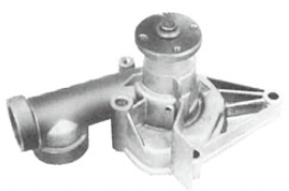 WATER PUMP ASSY - G11B / A3398