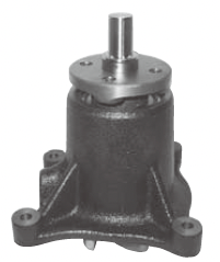 WATER PUMP ASSY - 4D31 / A3650