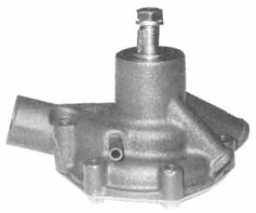 WATER PUMP ASSY - S4E / A3651