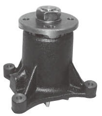 WATER PUMP ASSY - 6D31 / A3660