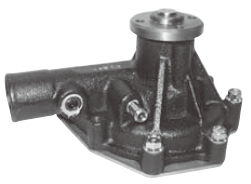 WATER PUMP ASSY - S4S / A3668