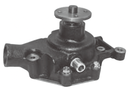 WATER PUMP ASSY - MBS-WP-A3669