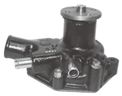 WATER PUMP ASSY - MBS-WP-A3674