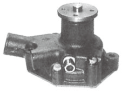 WATER PUMP ASSY - MBS-WP-A3675