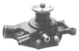 WATER PUMP ASSY - MBS-WP-A3676