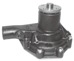 WATER PUMP ASSY - S6S / A3695