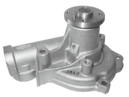 WATER PUMP ASSY - 4G63 / A3696