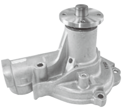 WATER PUMP ASSY - 4G63 / A3700