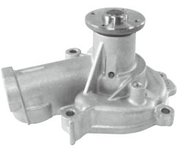 WATER PUMP ASSY - 4G64 / A3701