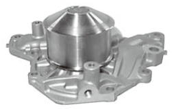 WATER PUMP ASSY - 6G72 / A3706