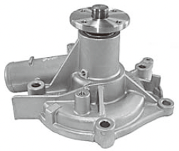 WATER PUMP ASSY - G63B / A3707