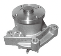 WATER PUMP ASSY - 4A30 / A3709