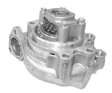 WATER PUMP ASSY - 6WA1 / A4109