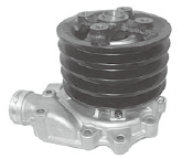 WATER PUMP ASSY - 6HK1 / A4110