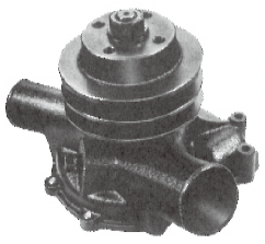 WATER PUMP ASSY - DA120 / A4244