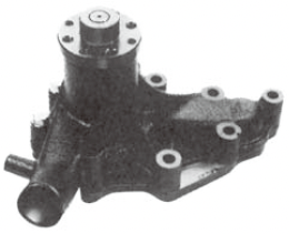 WATER PUMP ASSY - C240 / A4245