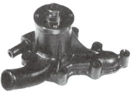 WATER PUMP ASSY - C240 / A4246