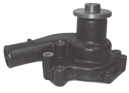 WATER PUMP ASSY - 4BD1 / A4273