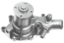 WATER PUMP ASSY - 4BA1 / A4280