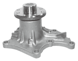 WATER PUMP ASSY - 4JA1 / A4282