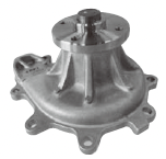 WATER PUMP ASSY - 4HK1 / A4312