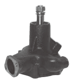 WATER PUMP ASSY - EC100 / A5340