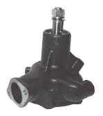 WATER PUMP ASSY - H06CT / A5850