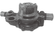 WATER PUMP ASSY - EK100 / A5872