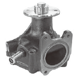 WATER PUMP ASSY - J07C / A5878