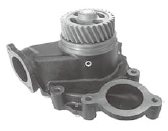 WATER PUMP ASSY - F17C / A5881