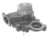 WATER PUMP ASSY - F17D / A5882