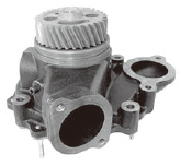 WATER PUMP ASSY - F20C / A5884