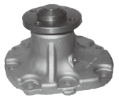 WATER PUMP ASSY - N04C / A5886