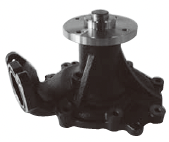 WATER PUMP ASSY - J05D / A5887