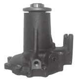 WATER PUMP ASSY - J08E / A5888