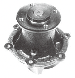 WATER PUMP ASSY - ZB / A6408